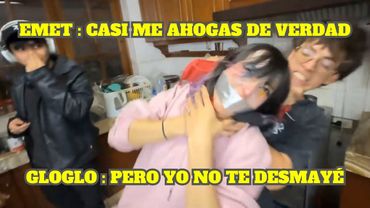 GLOGLO SE VENGA DE EMET POR LA NOQUEADA