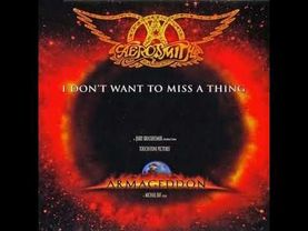 Aerosmith - I Don't Want to Miss a Thing (Instrumental)