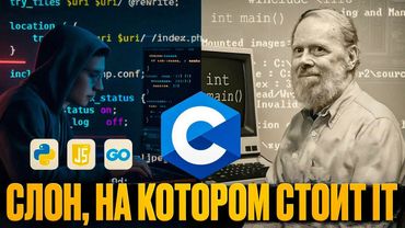 Си — Язык Программирования, Без Которого Не Было бы Linux, Windows и JS