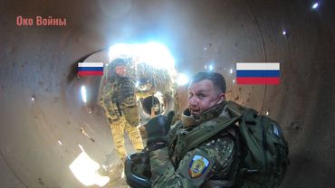 Неожиданный удар: Спецназ РФ атакует тыл ВСУ через трубопровод!😱