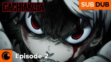 Gachiakuta Episode 2 SUB/DUB | The Inhabited