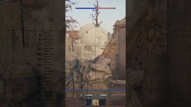 T34 vs T-34 | #warthunder #gaming