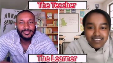 That's insane 😳 I Real life English conversation I Maraki English with abi I Learn English I #abi