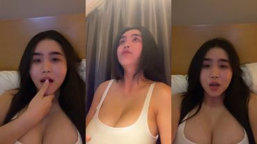 LIVE EKSKLUSIF ANASTASYA KHOSASIH 😍