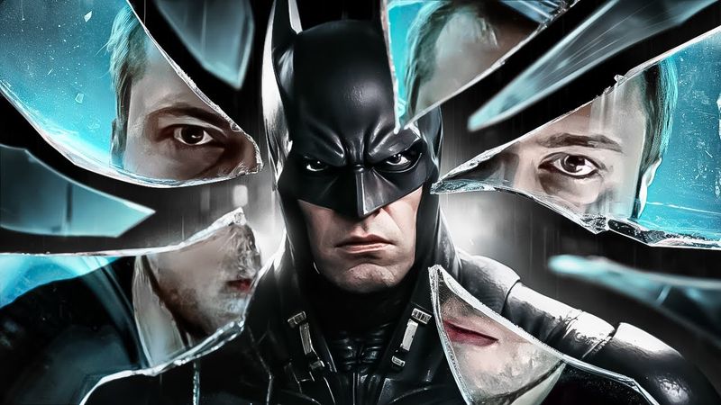 Что такое Batman Arkham Knight