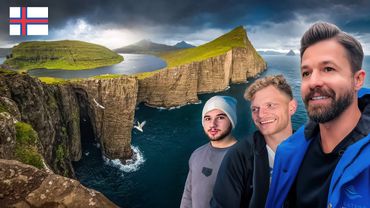 Bu Manzaralar GERÇEK Mİ? | FAROE ADALARI 🇫🇴 - 2.Bölüm