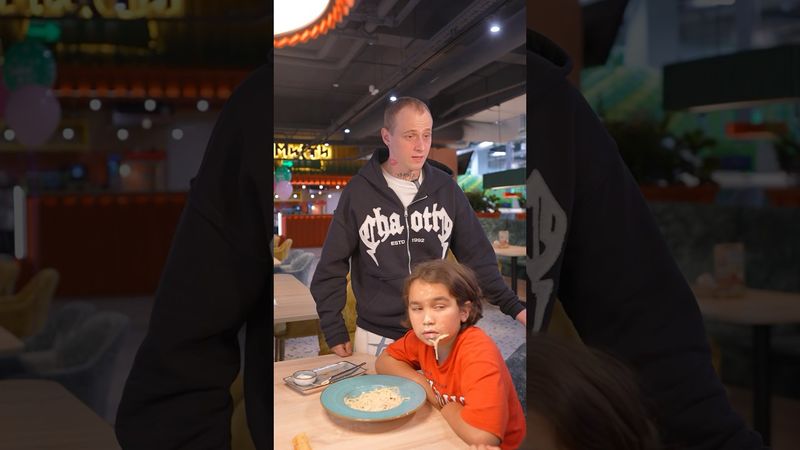 ❌ сумасшедший? Или наглость второе счастье? #pov #story