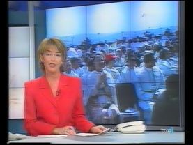 TVE 1 - Especial Informativo: Juan Pablo II en Tierra Santa (24-3-2000)