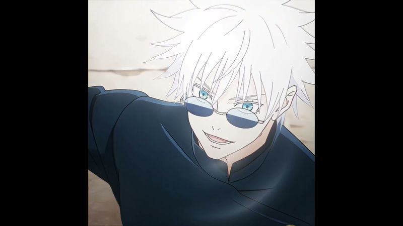 「Gojo's Rizz...✨⭐」- [Kompa Parano(Slowed + Reverb)] - Edit