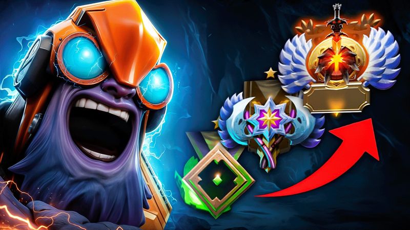 КАК ИГРАЮТ НА КАЖДОМ РАНГЕ В 2025 ГОДУ?