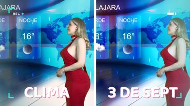 CLIMA 3 DE SEPTIEMBRE