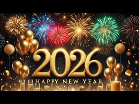 HAPPY NEW YEAR 2026 song 🎉🥳🎊 | New Year Celebration Song 2026 | Best song ever #2026
