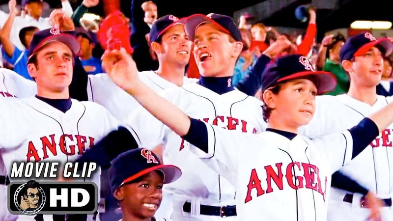 Champions Scene | ANGELS IN THE OUTFIELD (1994) Movie CLIP HD