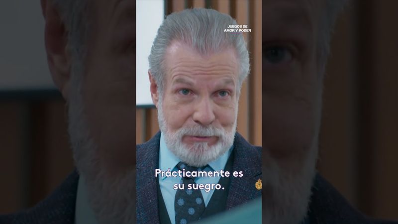 Roberto enfrenta a Adrián y su familia sin doblegarse #JuegosdeAmoryPoder #Uninovelas