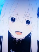 Echidna 🤍 #echidna #rezero #animeedit #anime #edit 