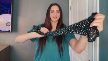 Hardly There Dress Try On!