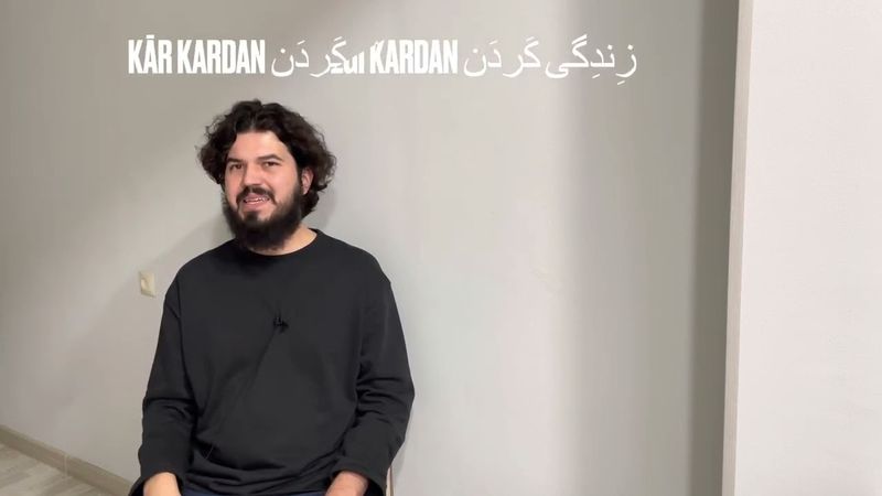 Прошедшее время в персидском языке. Простое прошедшее время и прошедшее длительное