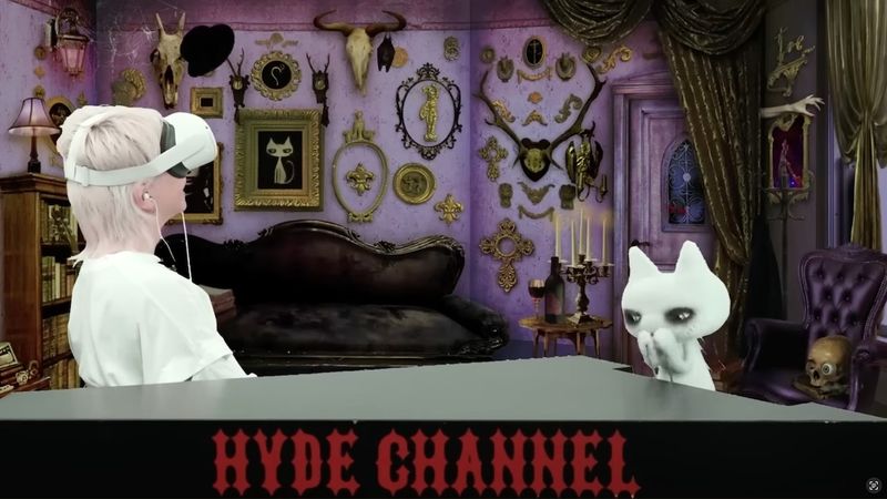 MV Making-of Video Released! An Exclusive Interview with HYDE!?(2023.6.16)English Subs