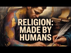 Religion Was Invented by Humans : Not God