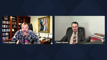 США на грани распада: Трамп, войны и духовный кризис - Павел Щелин & Стив Дудник