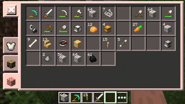 Выживания в MCPE #11 [Готовлюсь к....]