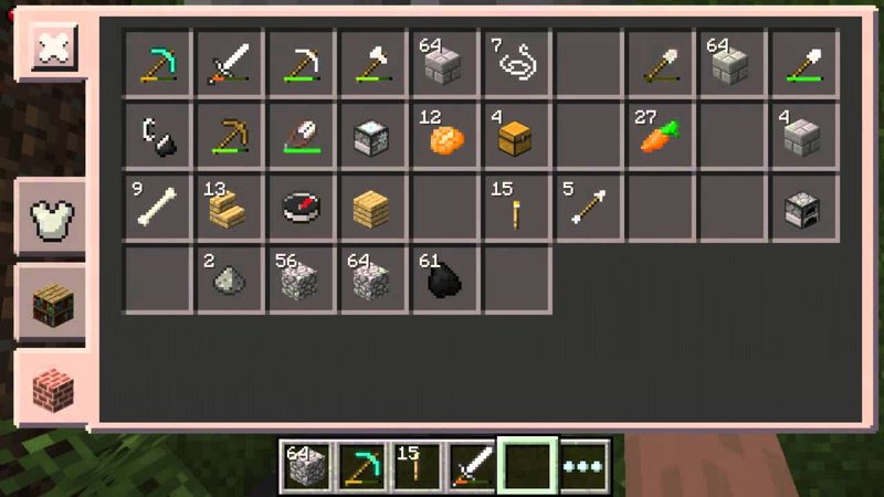 Выживания в MCPE #11 [Готовлюсь к....]