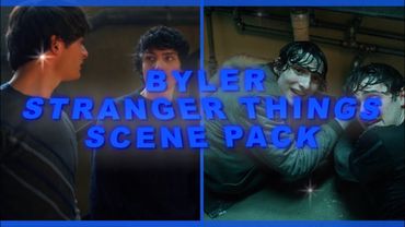 Byler Stranger Things Season 5 Scene Pack