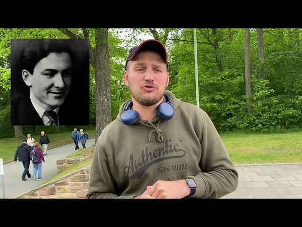 БУХЕНВАЛЬД. Жуткая прогулка по концентрационному лагерю.