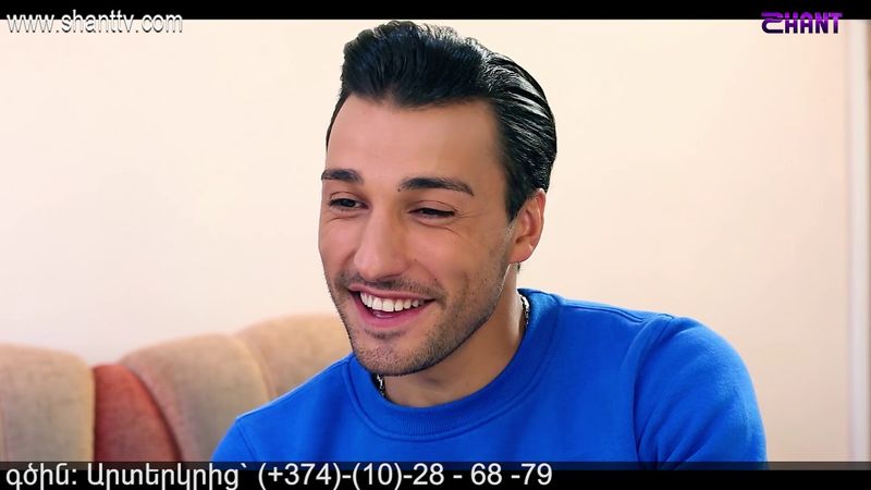 Էլենի օրագիրը 2/Eleni Oragir 2 - Սերիա 38