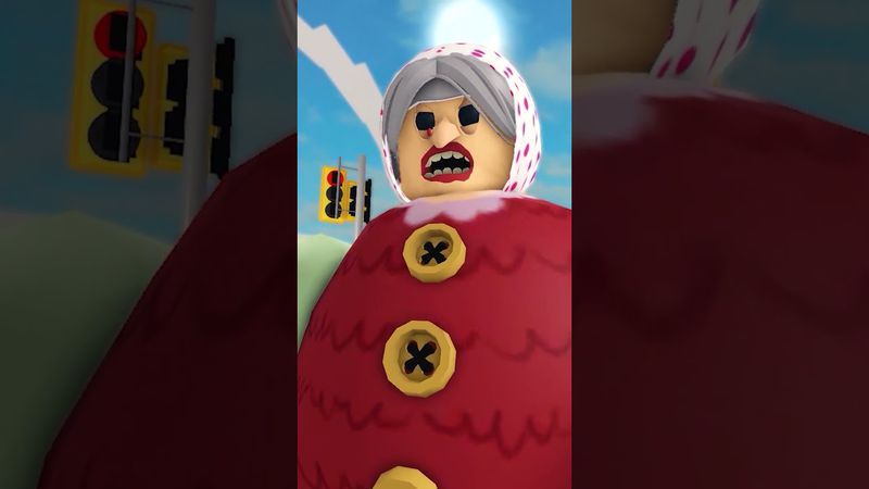 Сигмабой и вредная бабка