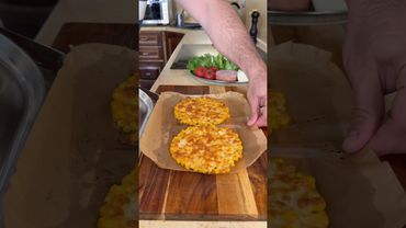 Готовлю трендовые кукурузные лепешки