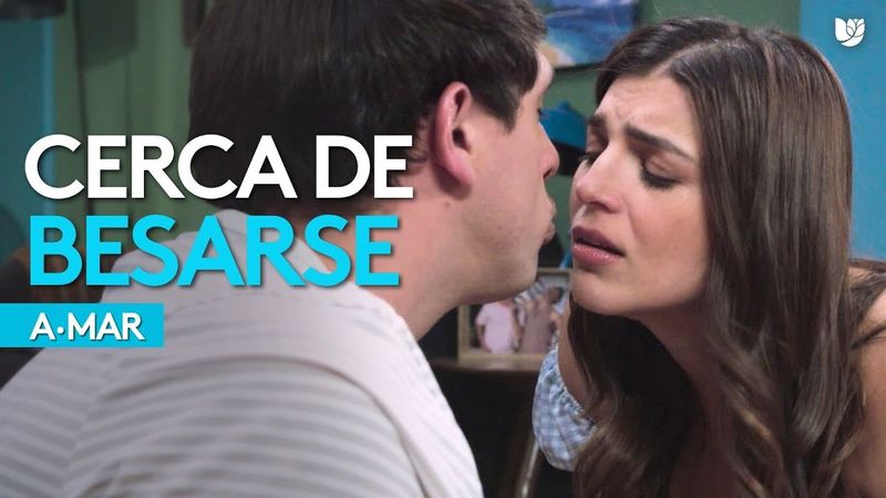 Brisa y Pascual por poco se besan | A.Mar | Capítulo 61