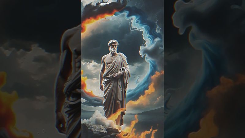 Одинок и подавлен? Стоицизм — это не просто философия, а руководство к жизни #стоицизм #мудрость