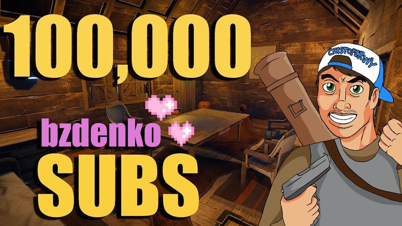 RUST - 100 000 ЗАТЕРЯННЫХ СЕРДЕЦ BZDENKO (КЛИП)