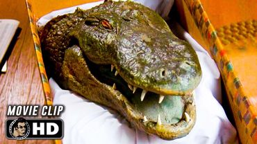 Gator Head Scene | HAPPY GILMORE (1996) Movie CLIP HD