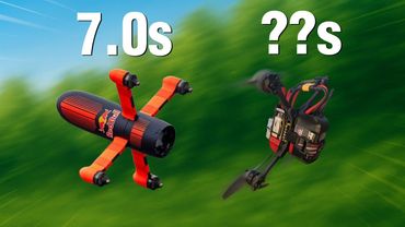 I Beat The Red Bull Drone - Racebox Micro
