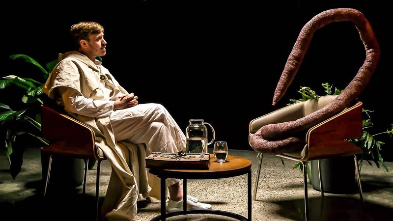 Между двумя ходами - Темный Лорд Дэйв