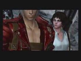 Devil May Cry 3 Cutscene 62 Ending