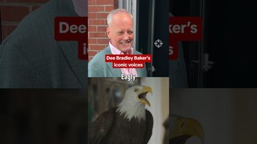 Iconic voice actor does iconic voice actor things #sdcc