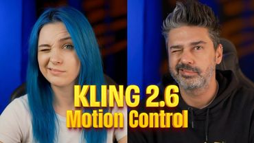 Kling 2.6 Motion Control: İstediğin Karakteri SEN Kontrol Et!