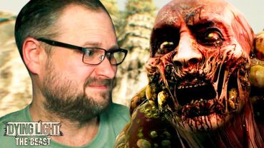 ТОКСИЧНОЕ НАПАДЕНИЕ ► Dying Light: The Beast #10
