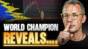 The perfect trade entry with THIS volume analysis!