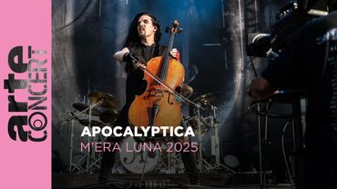 Apocalyptica - M'era Luna 2025 – ARTE Concert