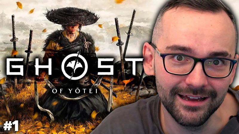 🔴 ¡XOKAS en GHOST OF YOTEI! #1 🗡️
