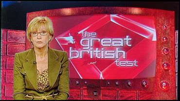 Test The Nation The Great British Test DVD Game - (Introduction)
