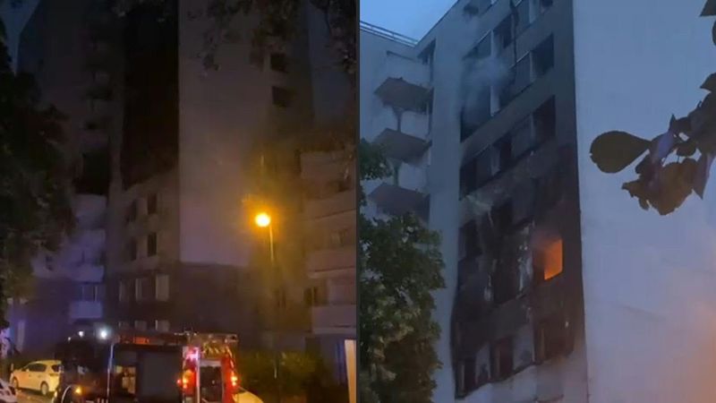 Fire in a building in eastern France kills four people, including a child | AFP