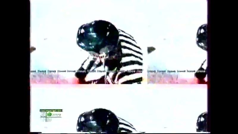 Заставка "Хоккей на НТВ-Плюс" (НТВ-Плюс Спорт, 2002)