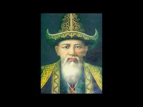 Сүйінбай мен Қатағанның айтысы