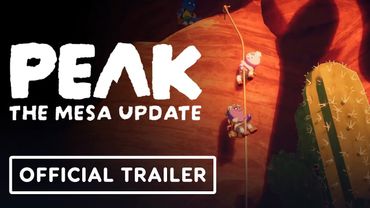 Peak: The Mesa Update - Official Launch Trailer
