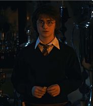 The Chosen One. #harrypotter #harrypotteredit #voldemort #ae #fyp 